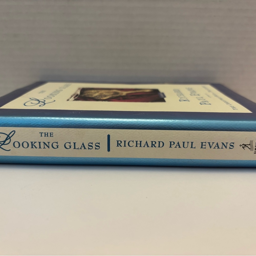 The Looking Glass, by Richard Paul Evans, book - Picture 4 of 7